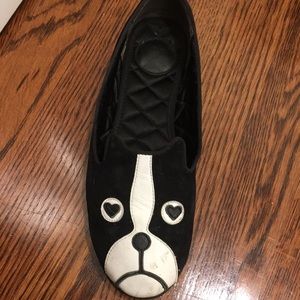 Marc by Marc jacobs puppy shoes